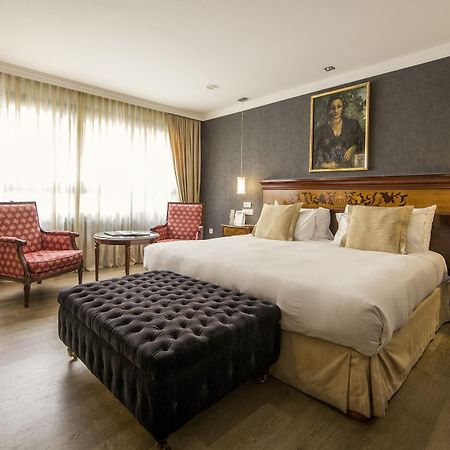 Eurostars Araguaney Hotel Santiago de Compostela Ngoại thất bức ảnh Deluxe Room