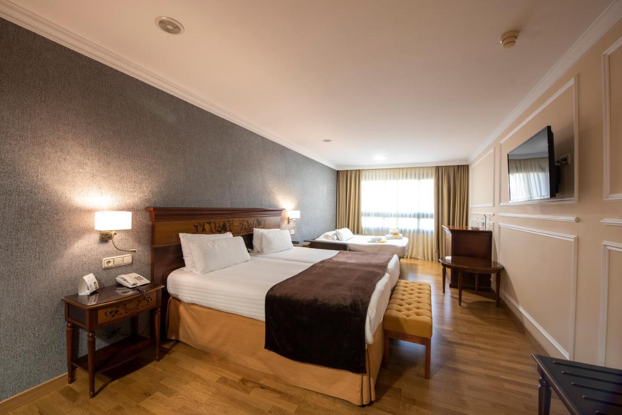 Eurostars Araguaney Hotel Santiago de Compostela Ngoại thất bức ảnh