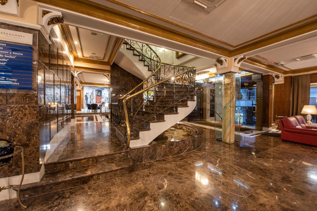 Eurostars Araguaney Hotel Santiago de Compostela Ngoại thất bức ảnh Interior of the hotel