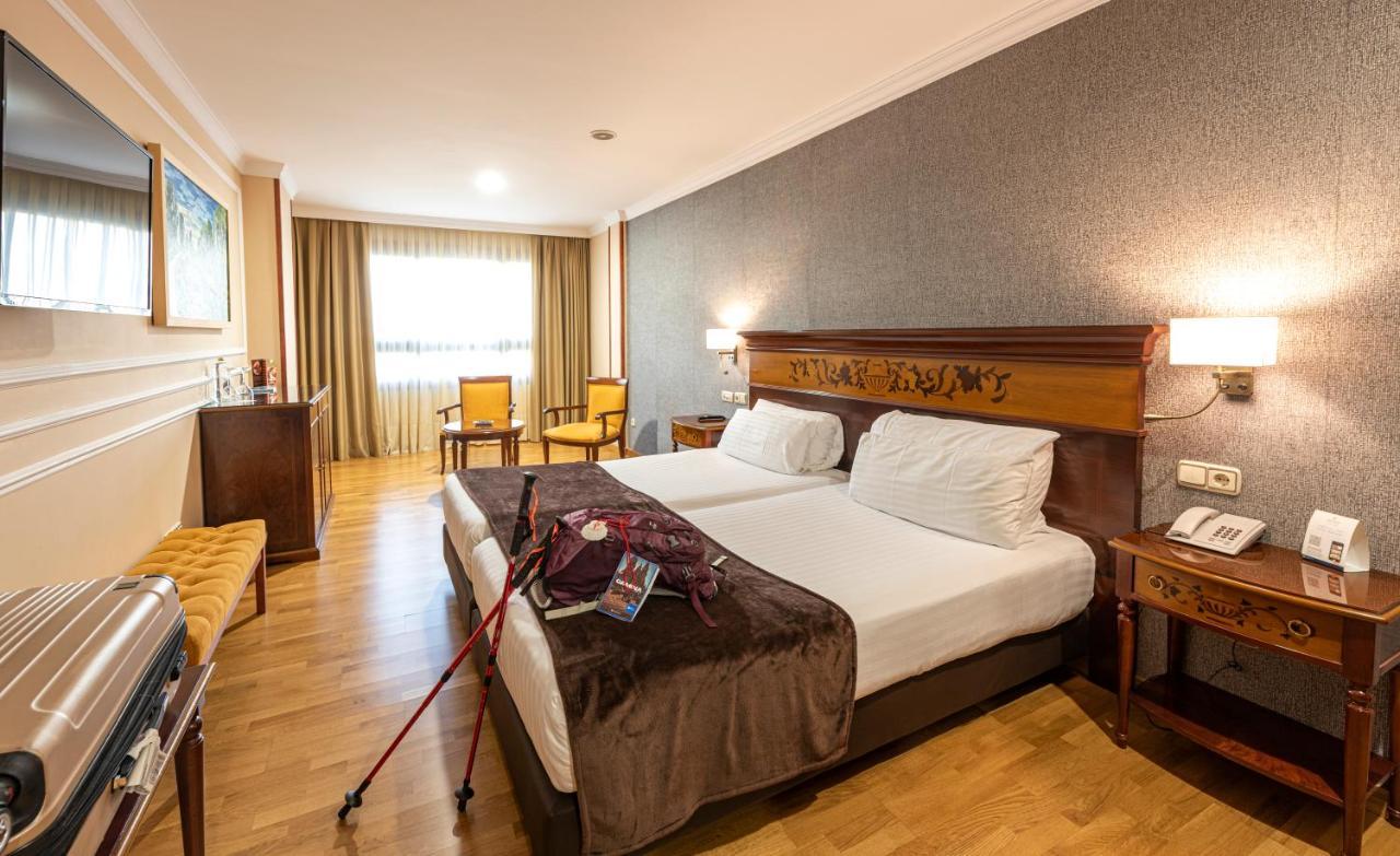Eurostars Araguaney Hotel Santiago de Compostela Ngoại thất bức ảnh
