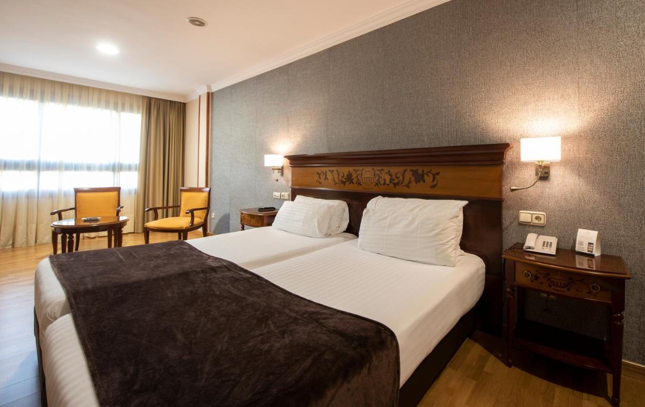 Eurostars Araguaney Hotel Santiago de Compostela Ngoại thất bức ảnh