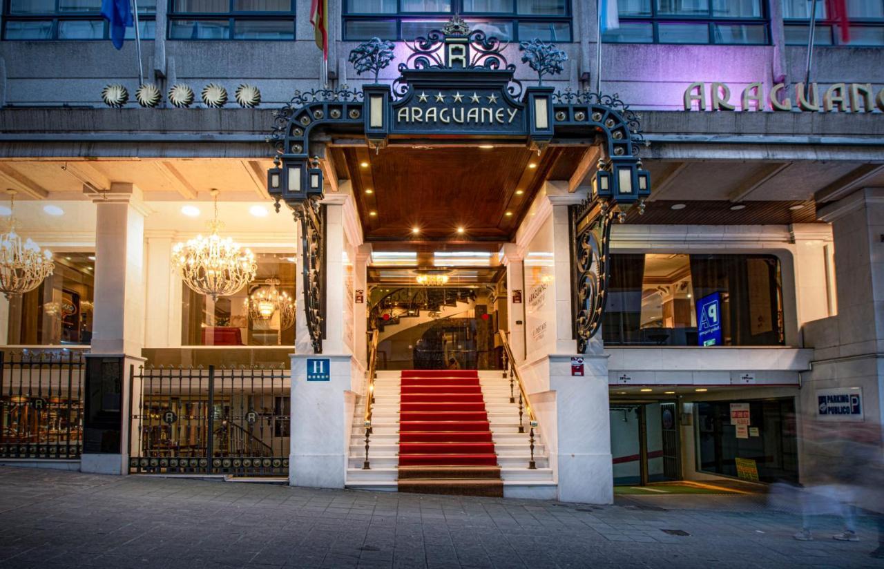 Eurostars Araguaney Hotel Santiago de Compostela Ngoại thất bức ảnh