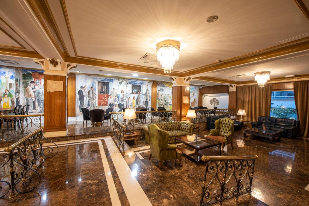 Eurostars Araguaney Hotel Santiago de Compostela Ngoại thất bức ảnh Lobby