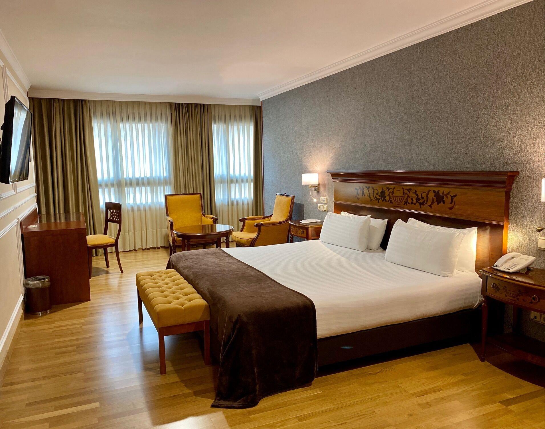 Eurostars Araguaney Hotel Santiago de Compostela Ngoại thất bức ảnh